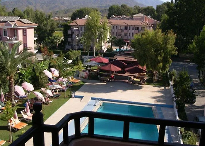 Hotel Miramar Fethiye