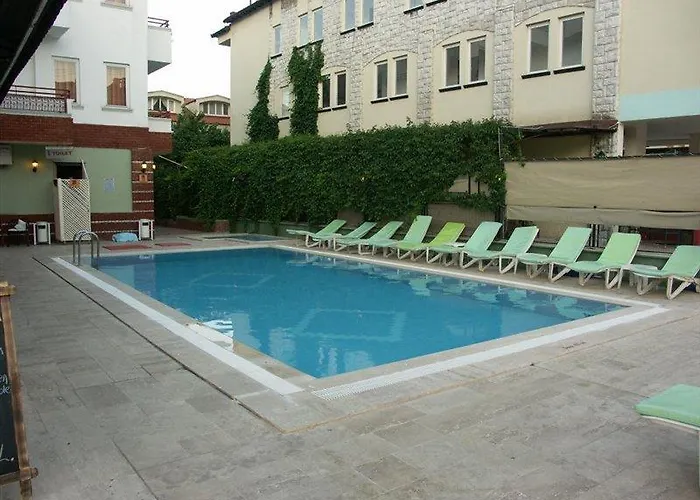 Destiny Apartments Marmaris