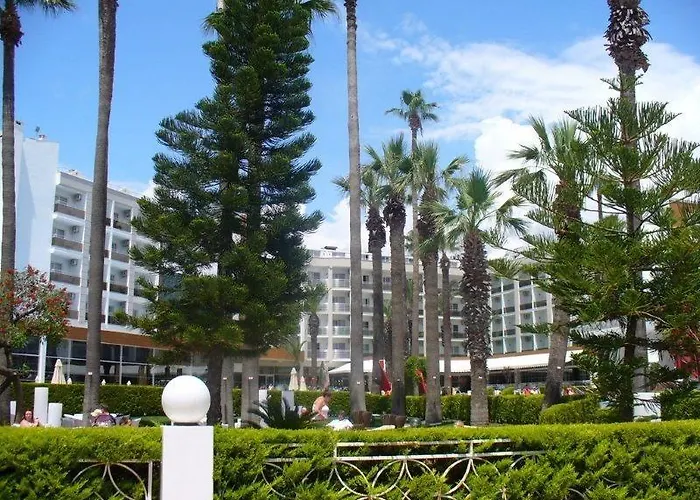 Miramer Beach Marmaris