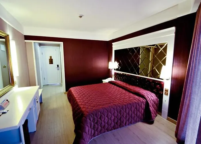 Ideal Pearl Hotel - Adult Only Marmaris
