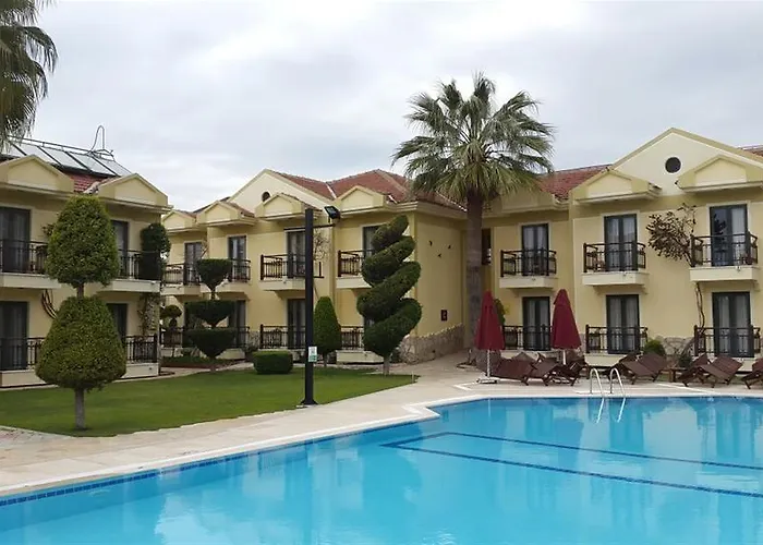 Harman Hotel Fethiye