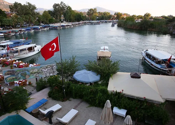 Dalyan hotels near Krapina Village