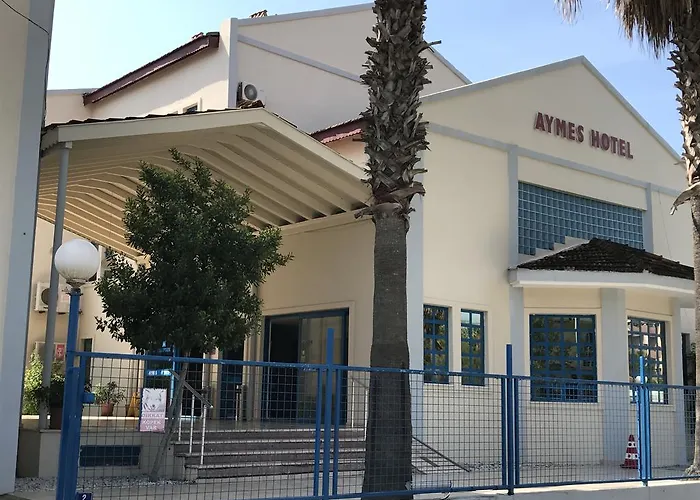 Fethiye Hostels near Fethiye Sahil