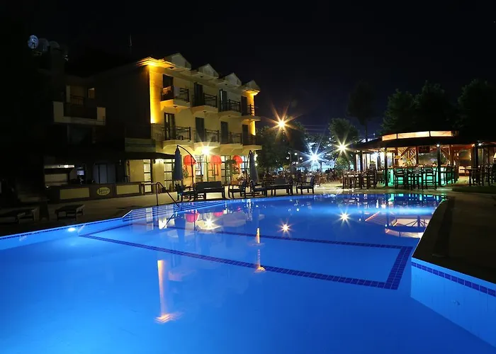 Best Fethiye Hotels For Families With Kids