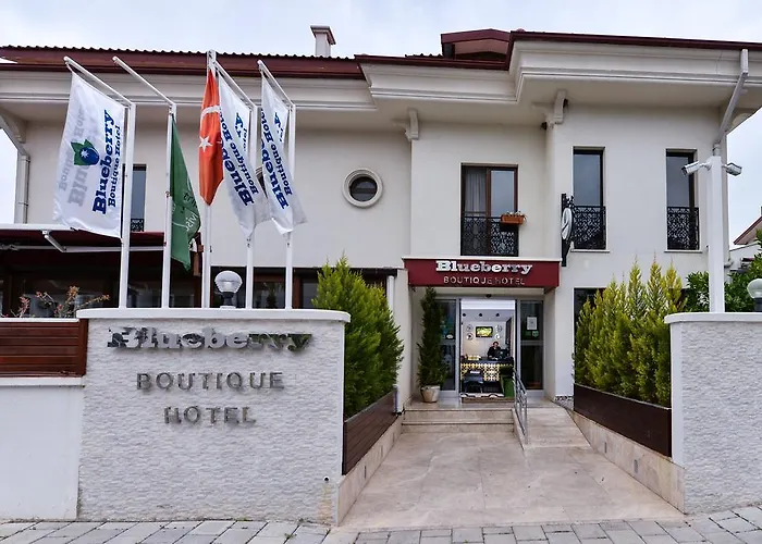 Blueberry Boutique Hotel Fethiye