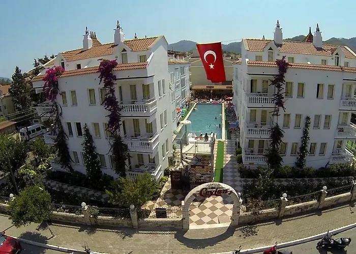 Pet friendly Club Ceylan Hotel Marmaris