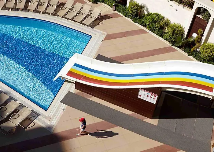 Sunconnect Grand Ideal Premium Marmaris 5 star