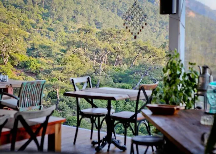 Oludeniz Loft Luxury Hotel