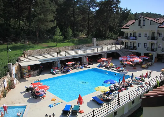 Pet friendly Grove Hotel Oludeniz