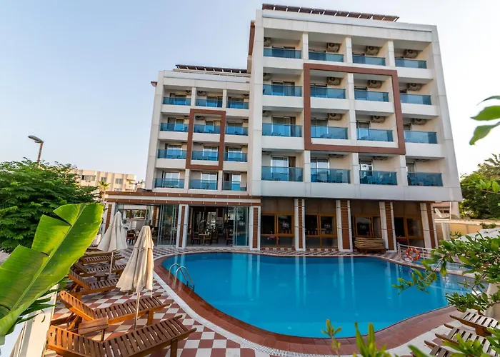 Marmaris Hotels With Pool