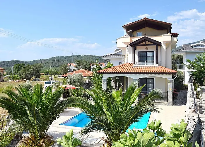New Age Villa Cetin Oludeniz