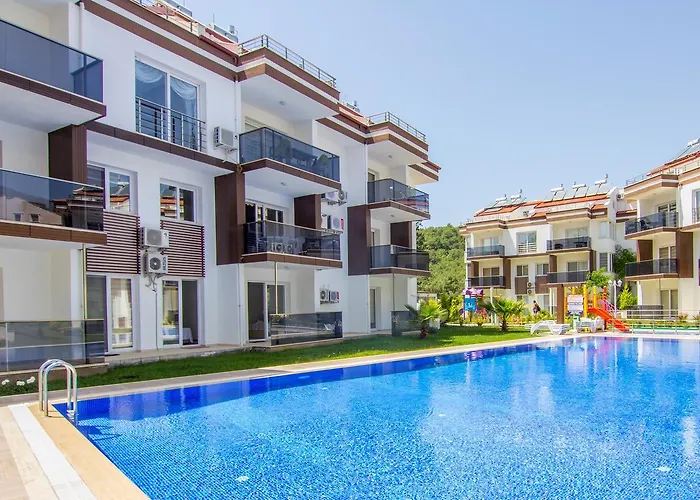 Pinara Residence 2 Oludeniz