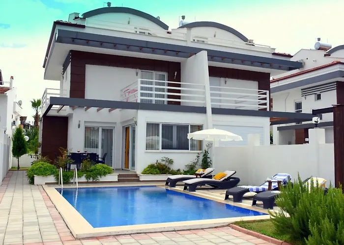 Tala Villa 8 Fethiye