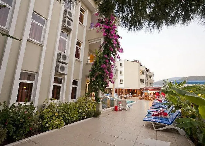 Candan Apart Marmaris