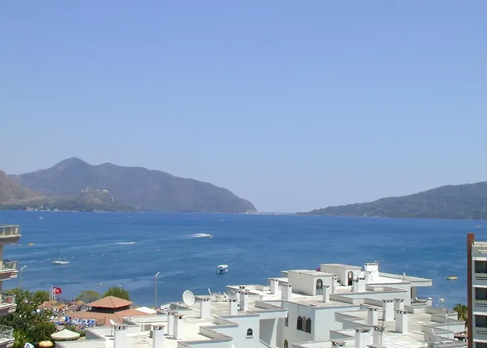Avos Apartments Marmaris