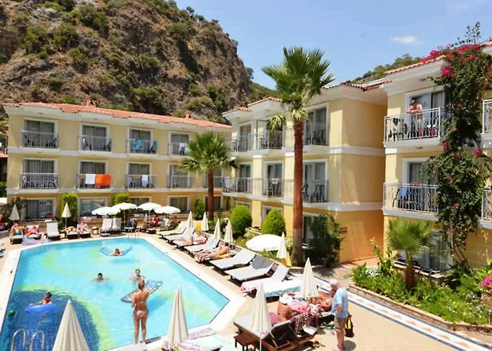 Villa Beldeniz Oludeniz