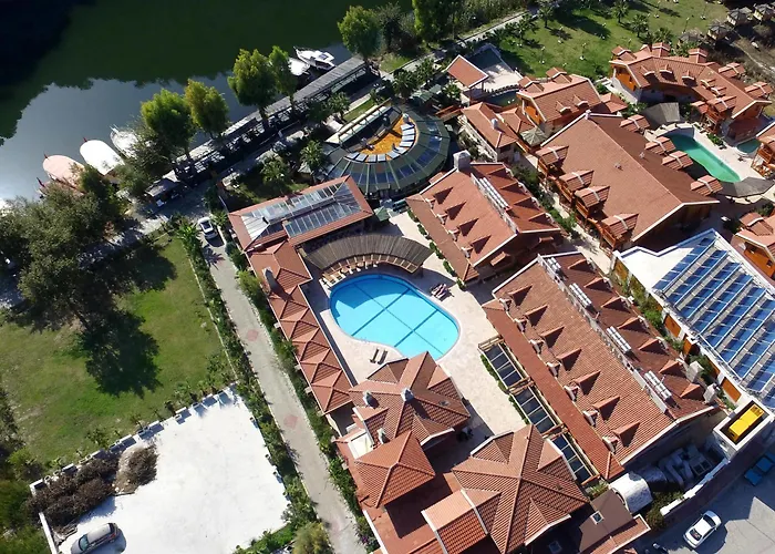 Dalyan Hotels With Jacuzzi in Room