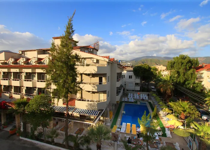 Marmaris Dog Friendly Hotels near Marmaris Castle