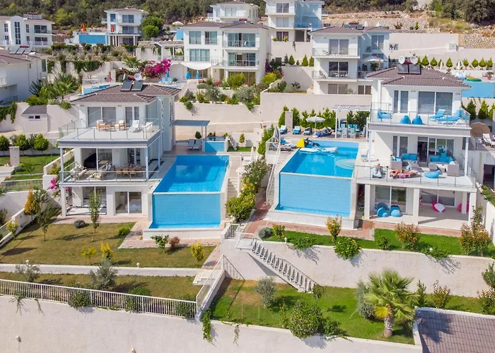 Private Orka Residence Villa 5 Oludeniz