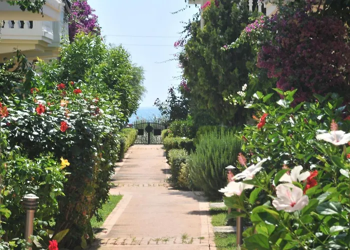 Seaside Residence Villa 17 Fethiye with Pool