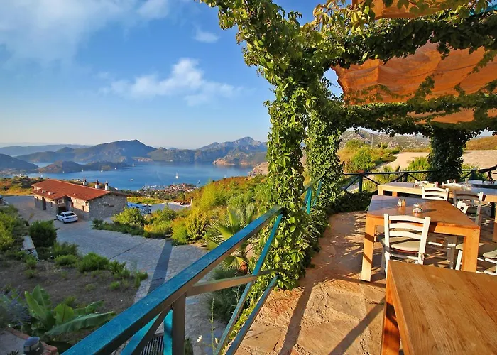 Selimiye (Aegean) Hotels