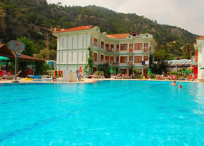 Dorian Hotel Oludeniz