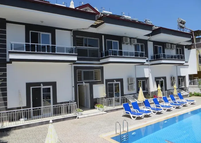 Fethiye Beach Vacation Rentals