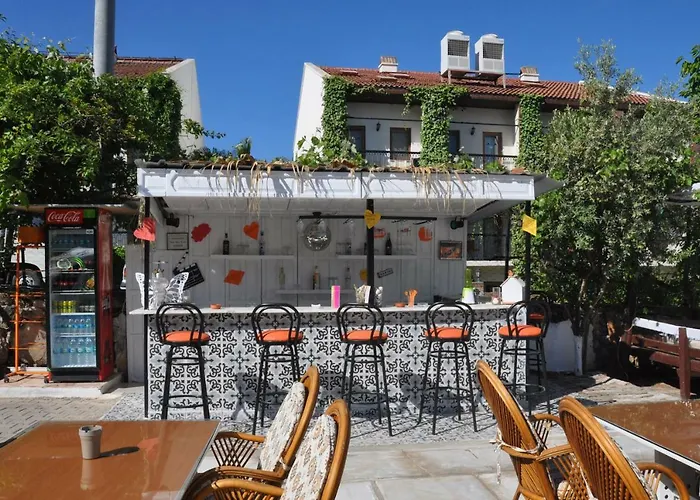 Mese Hotel & Apartments Oludeniz