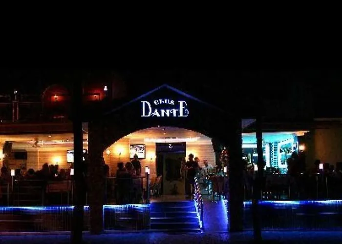 Club Dante Apartments Marmaris