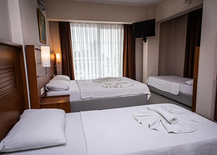 Makri Beach Hotel Fethiye