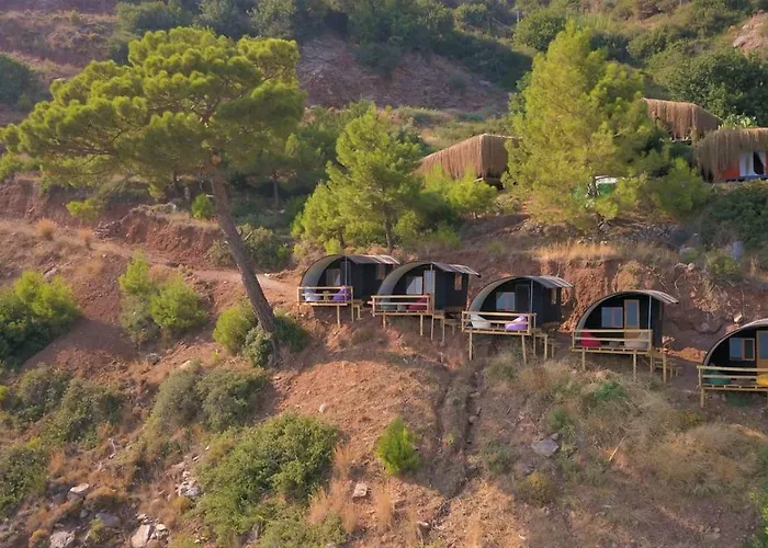 Cosmos Lounge Hotel Fethiye