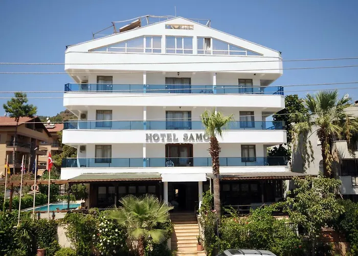 Marmaris 3 Star Hotels