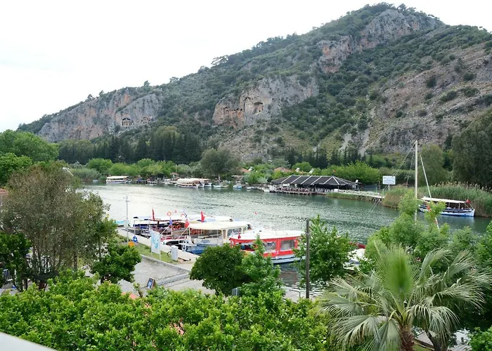 Cinar Sahil Pansiyon Dalyan