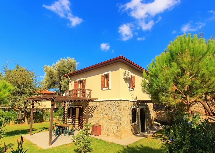 The Village Villas 24 Oludeniz
