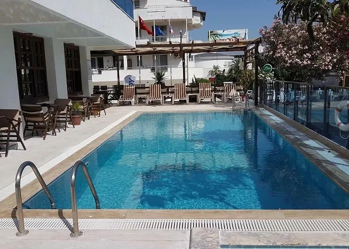 Hotel Samoy Marmaris