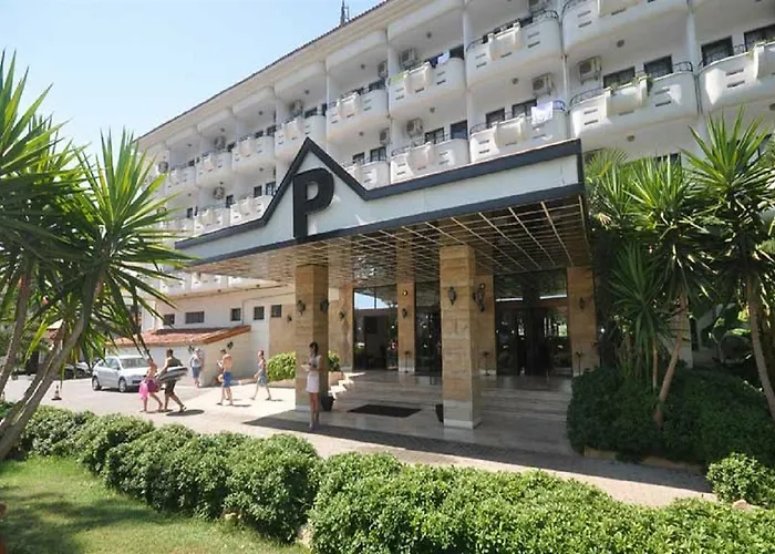 Hotel Pineta Club Marmaris