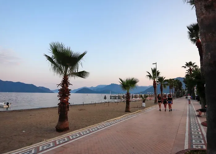 Pet friendly Little Gem'S Sea View Home Marmaris