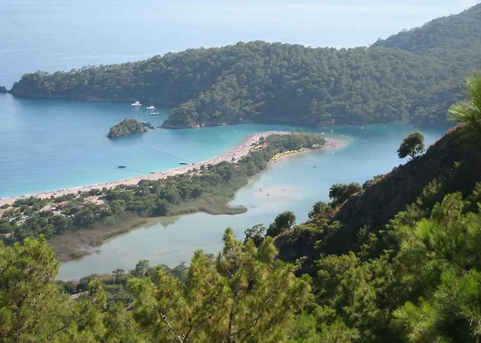 Tasevi Villa Oludeniz with Pool