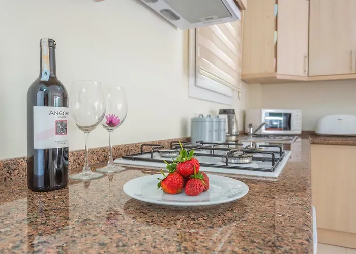 Number 8 Olivia Apartments Oludeniz