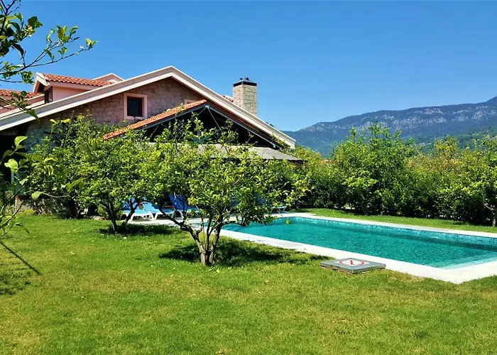 Dalyan Villa Stonehouse-2