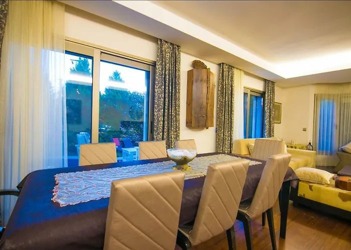Villa Jotun Icmeler Daily Weekly Rentals Marmaris with Pool