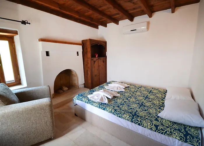 Private Kay5100 Villa Rumi 2 Bedrooms Oludeniz