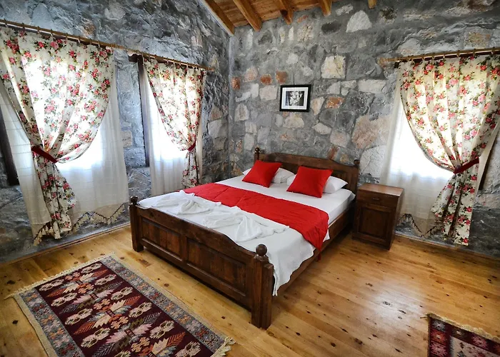 Kay2600 Villa Ferah2 3 Bedrooms Oludeniz