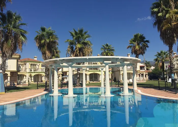 Fethiye Vacation Rentals with pool