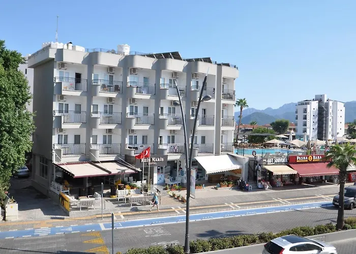 Marmaris hotels near Marmaris Grand Bazzar