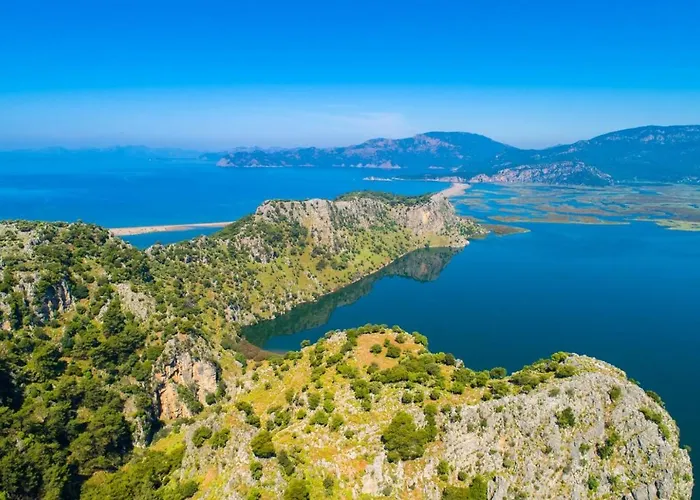 Pet friendly Villa Atlantis Dalyan