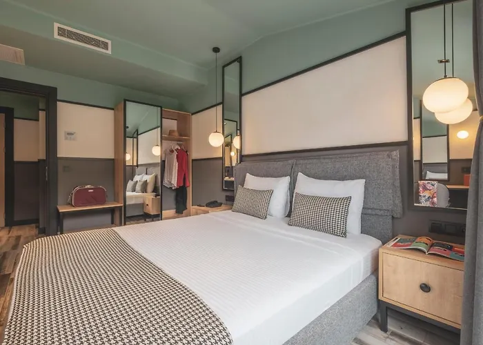 City Life Demir Hotel Fethiye