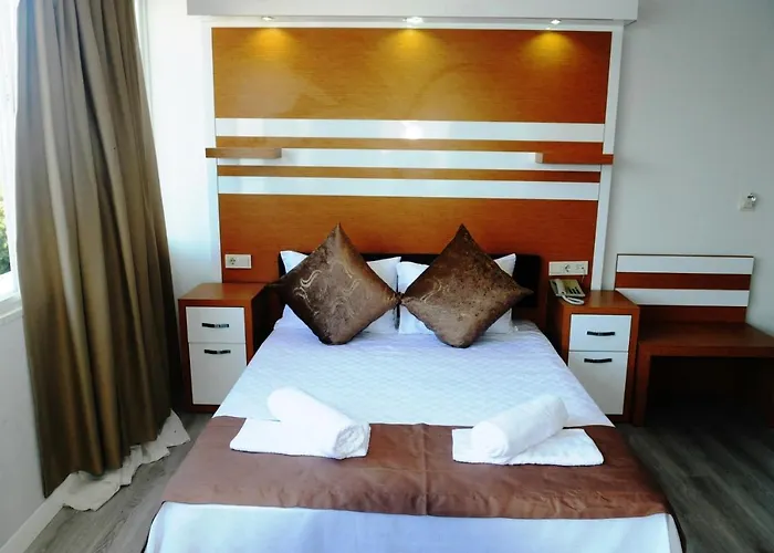 Heaven Beach Otel Marmaris